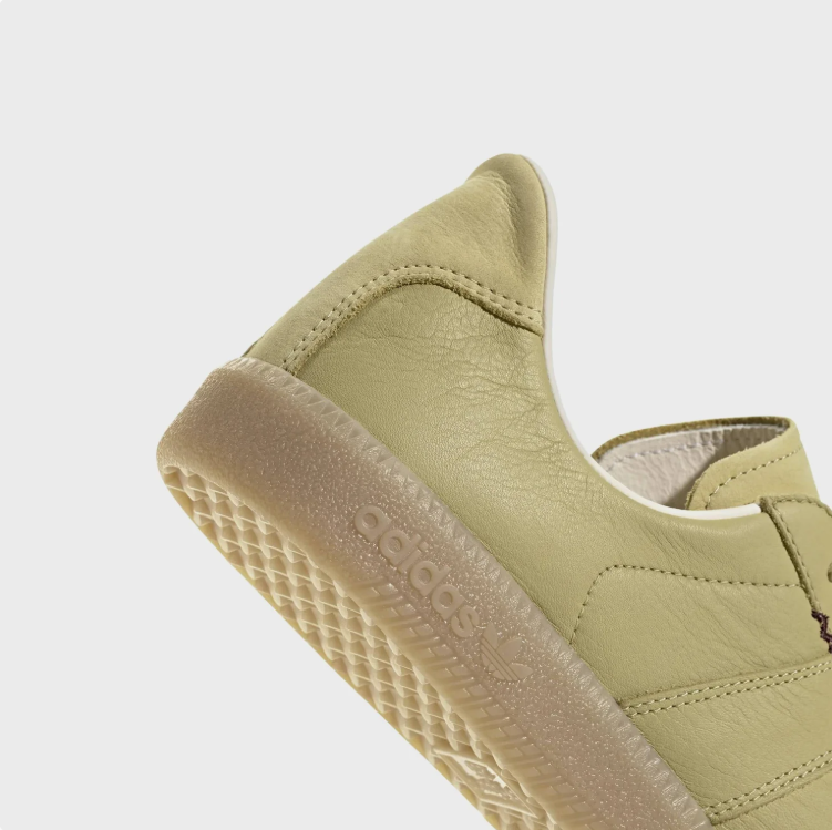 Adidas Sneaker – Olive/Gum