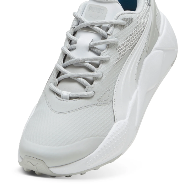 Puma Sneaker – Ice Grey/White