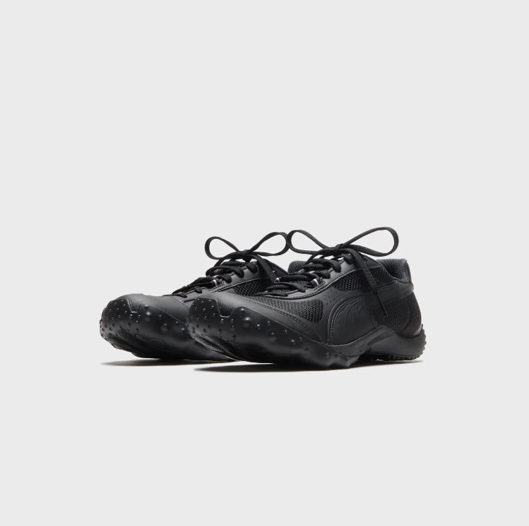 Puma Sneaker – Triple Black Trail