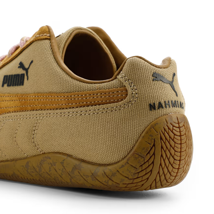 Puma Sneaker – Wheat/Camel/Gum
