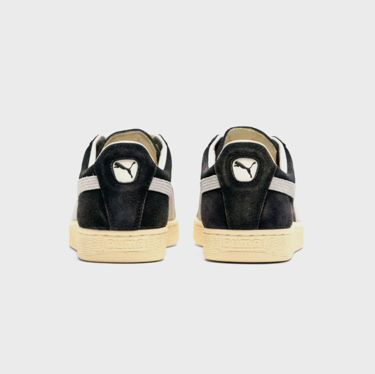 Puma Suede – Black/Cream