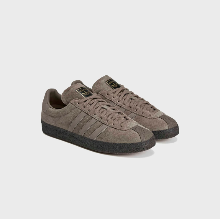 Adidas Sneaker – Taupe/Black