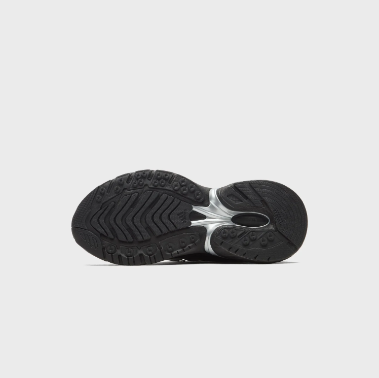 Adidas Sneaker – Triple Black/Silver