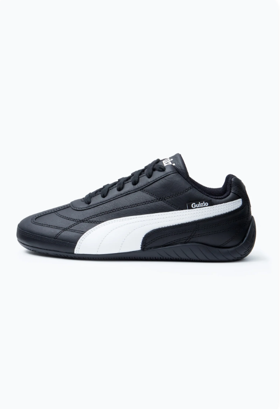 Puma Sneaker – Black/White