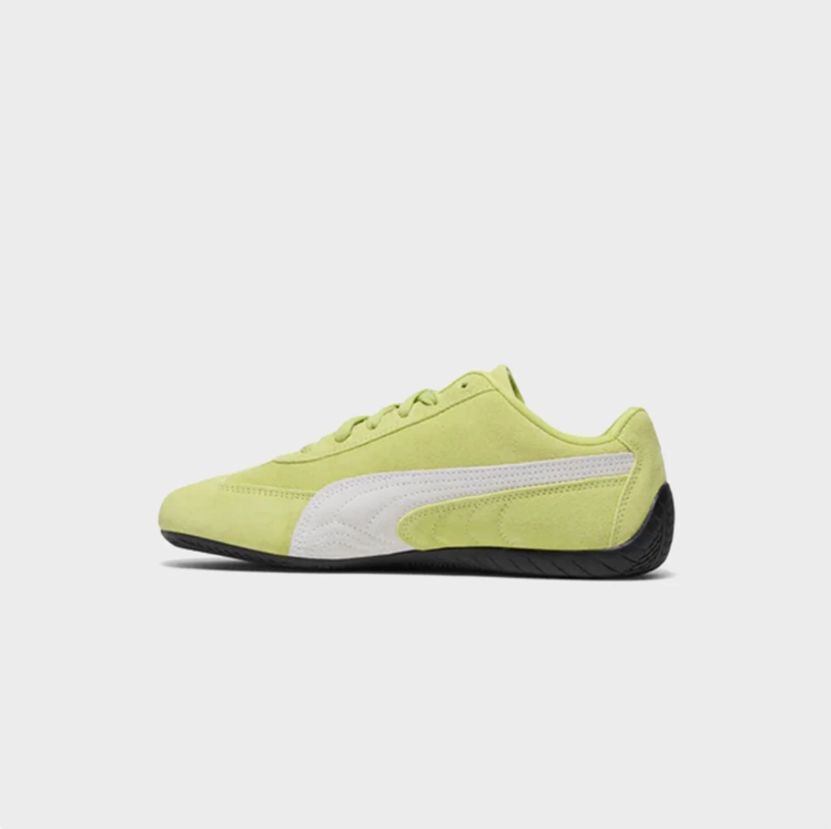 Puma Speedcat – Lime/White/Black
